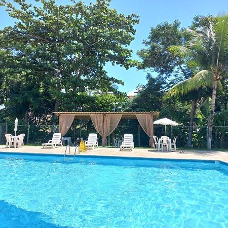 Boulevard Da Praia Apart Hotel Beira Mar Porto Seguro Dış mekan fotoğraf