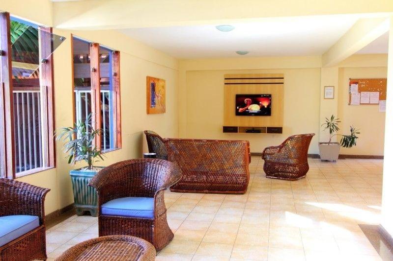 Boulevard Da Praia Apart Hotel Beira Mar Porto Seguro Dış mekan fotoğraf