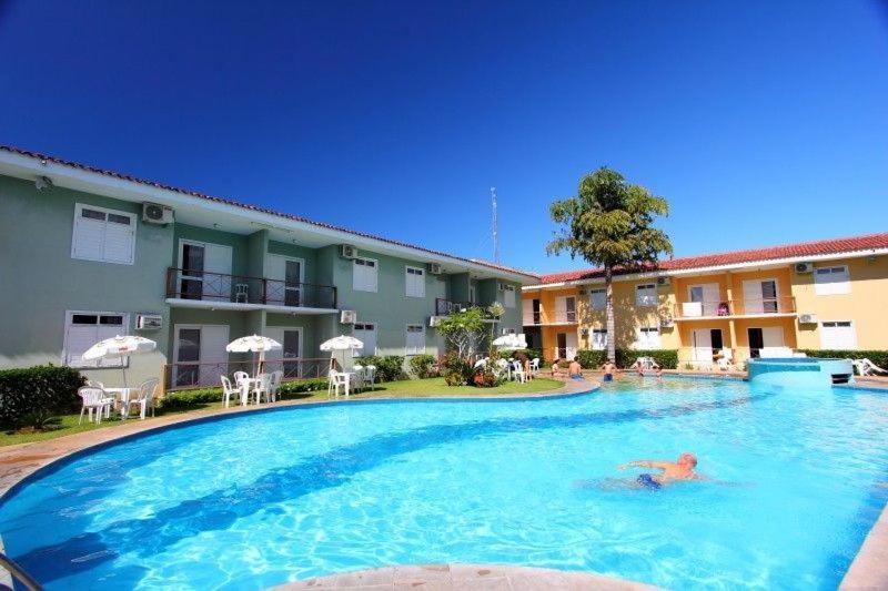 Boulevard Da Praia Apart Hotel Beira Mar Porto Seguro Dış mekan fotoğraf