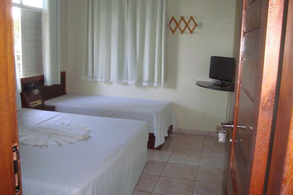 Boulevard Da Praia Apart Hotel Beira Mar Porto Seguro Dış mekan fotoğraf
