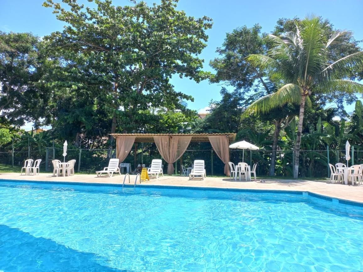 Boulevard Da Praia Apart Hotel Beira Mar Porto Seguro Dış mekan fotoğraf